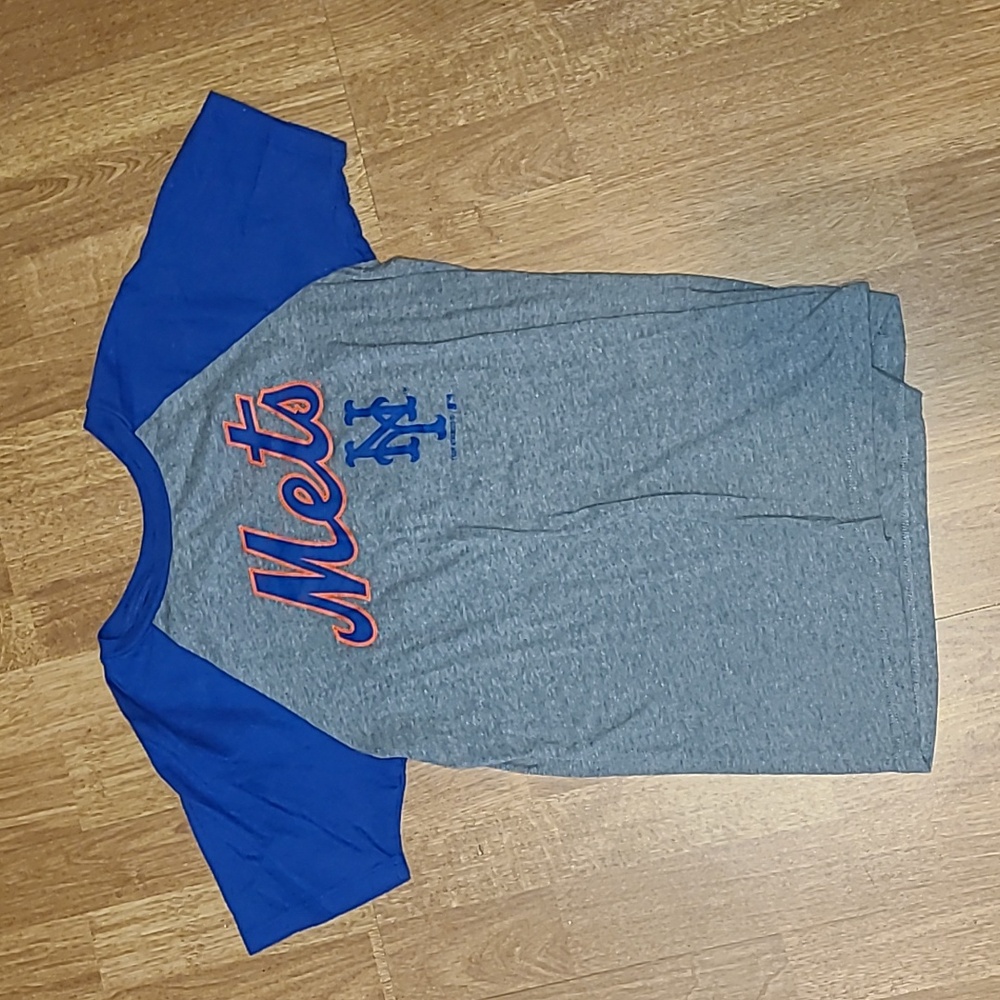 Mets MLB tee boys 14/16